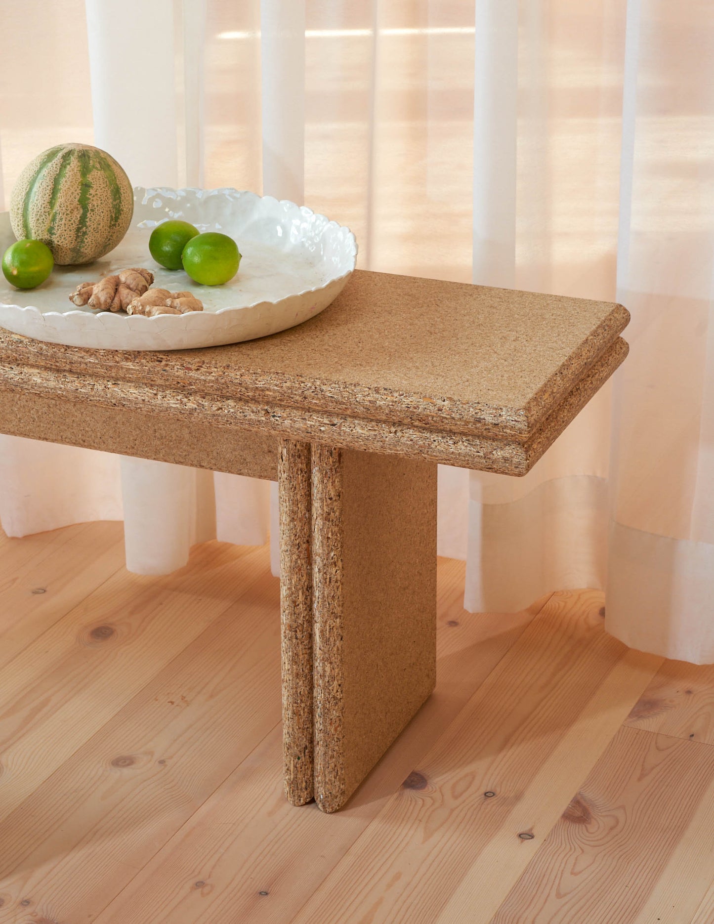 Chubby Project Pure Bench